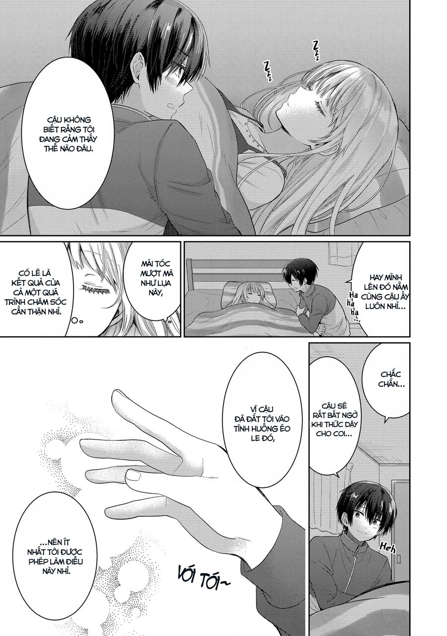 Thiên Sứ Nhà Bên Chap 13.3 - Next Chap 14.3