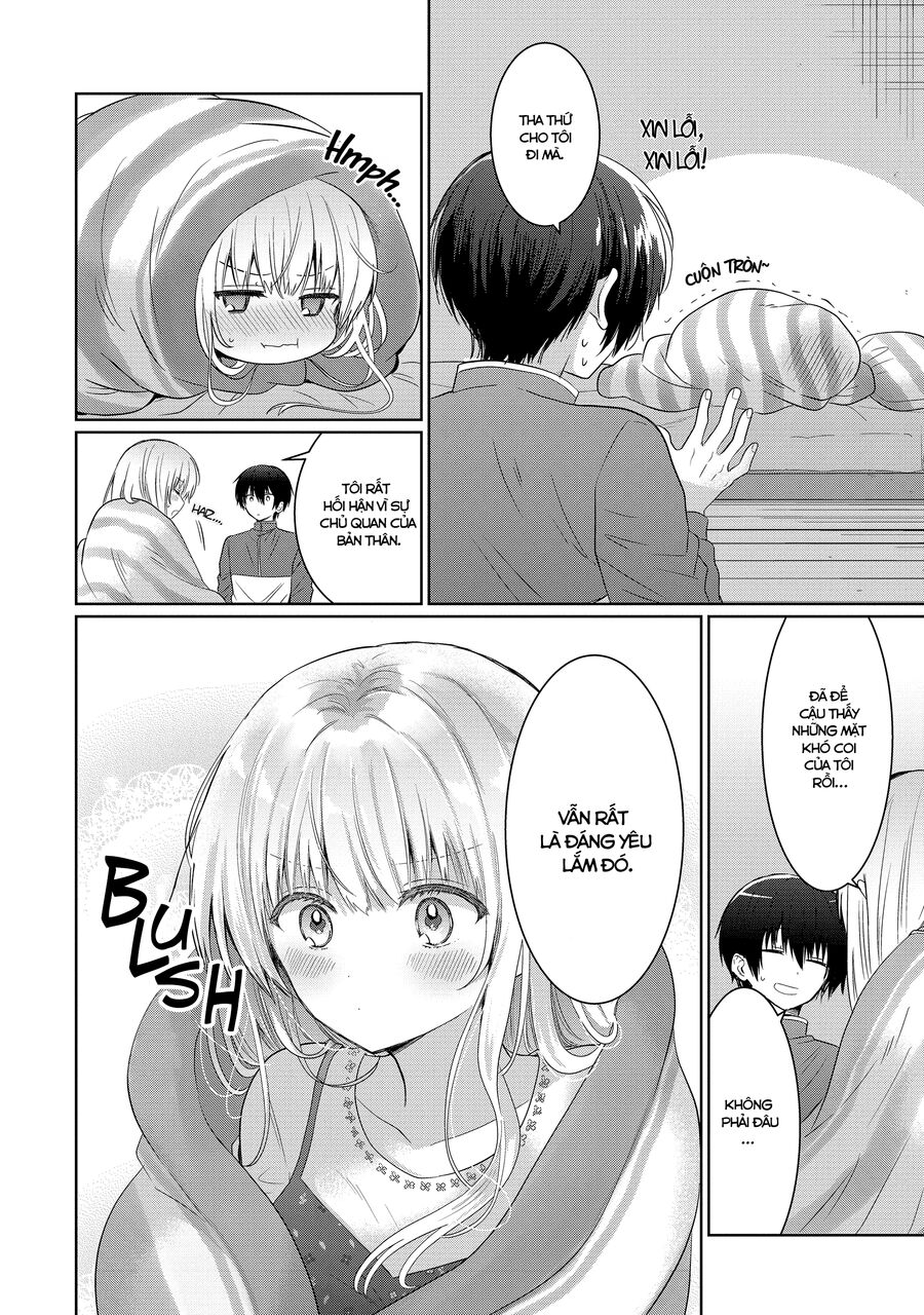 Thiên Sứ Nhà Bên Chap 14.1 - Next Chap 15.1