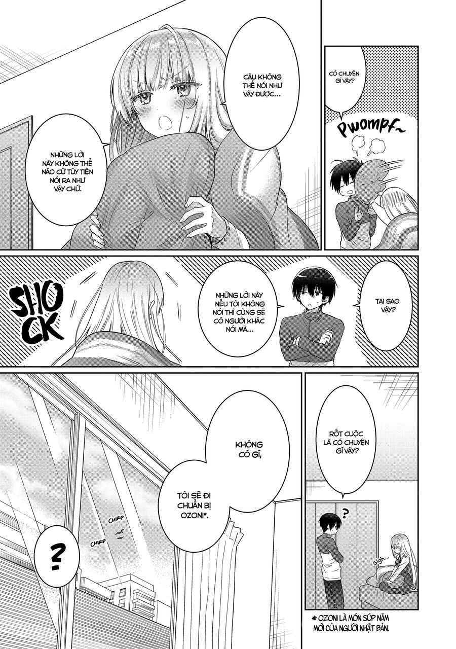 Thiên Sứ Nhà Bên Chap 14.1 - Next Chap 15.1