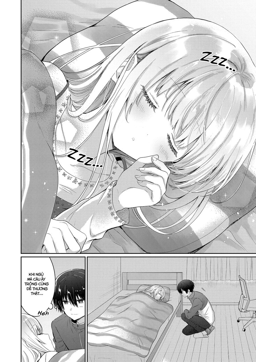 Thiên Sứ Nhà Bên Chap 14.1 - Next Chap 15.1