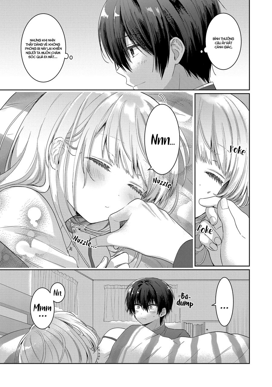 Thiên Sứ Nhà Bên Chap 14.1 - Next Chap 15.1