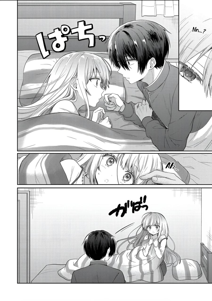 Thiên Sứ Nhà Bên Chap 14.1 - Next Chap 15.1