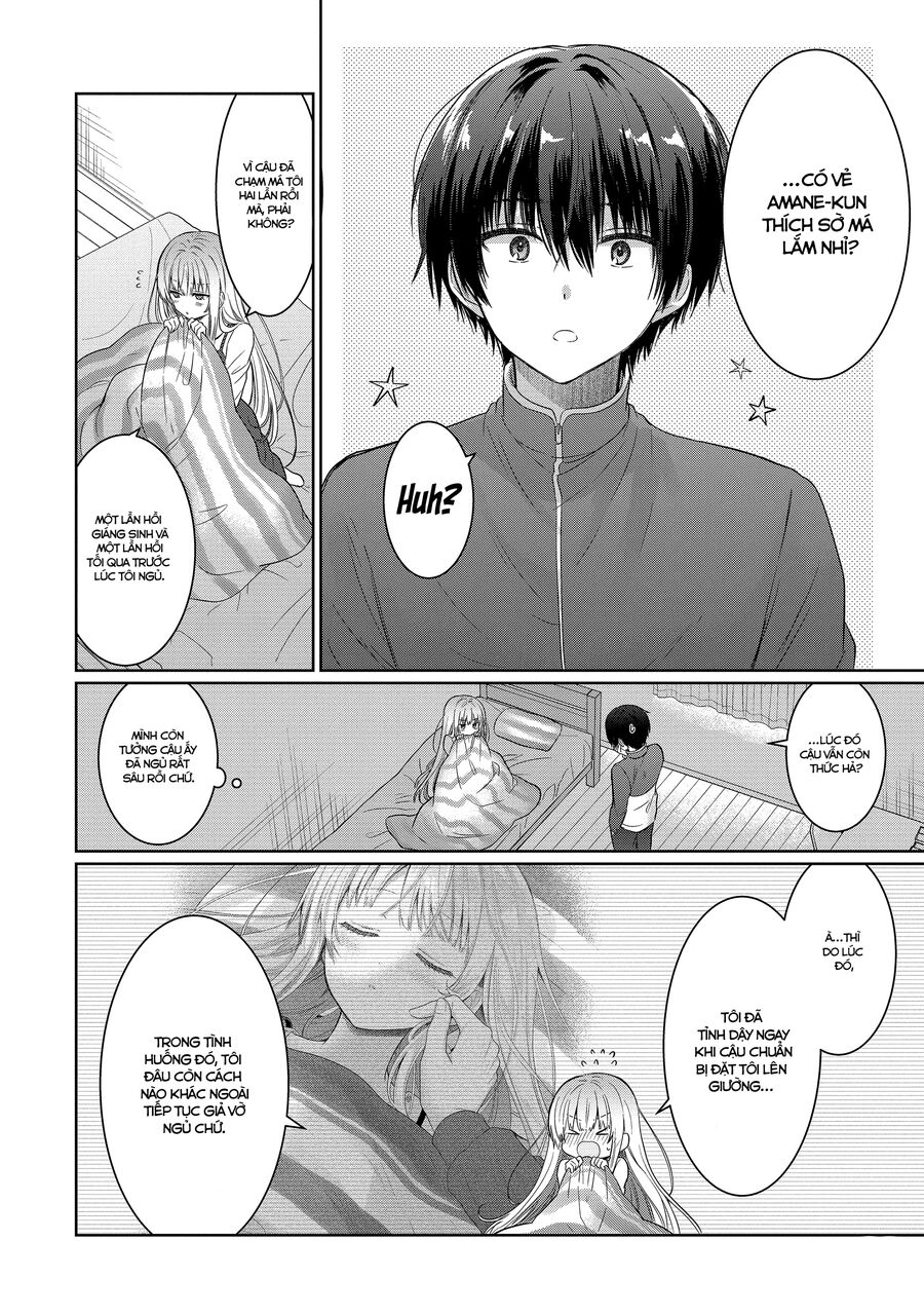 Thiên Sứ Nhà Bên Chap 14.1 - Next Chap 15.1