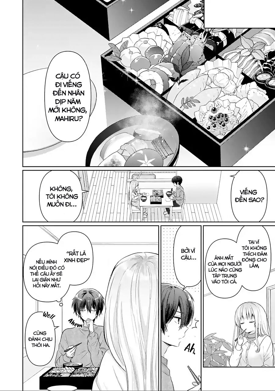 Thiên Sứ Nhà Bên Chap 14.2 - Next Chap 15.2