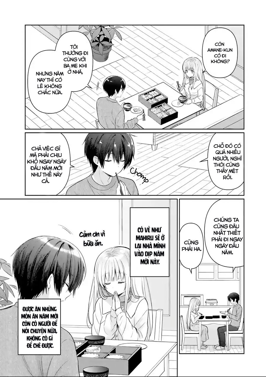 Thiên Sứ Nhà Bên Chap 14.2 - Next Chap 15.2