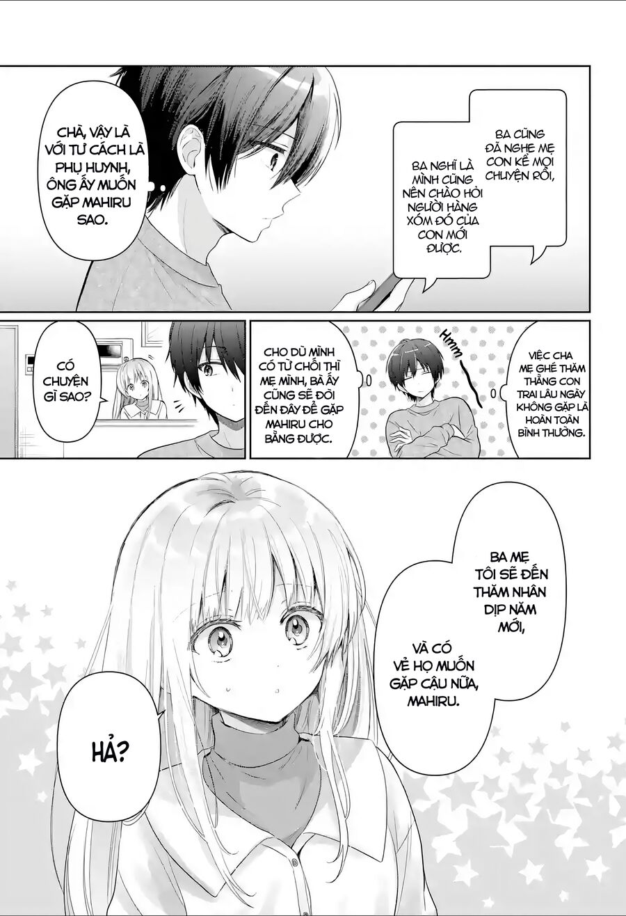 Thiên Sứ Nhà Bên Chap 14.2 - Next Chap 15.2