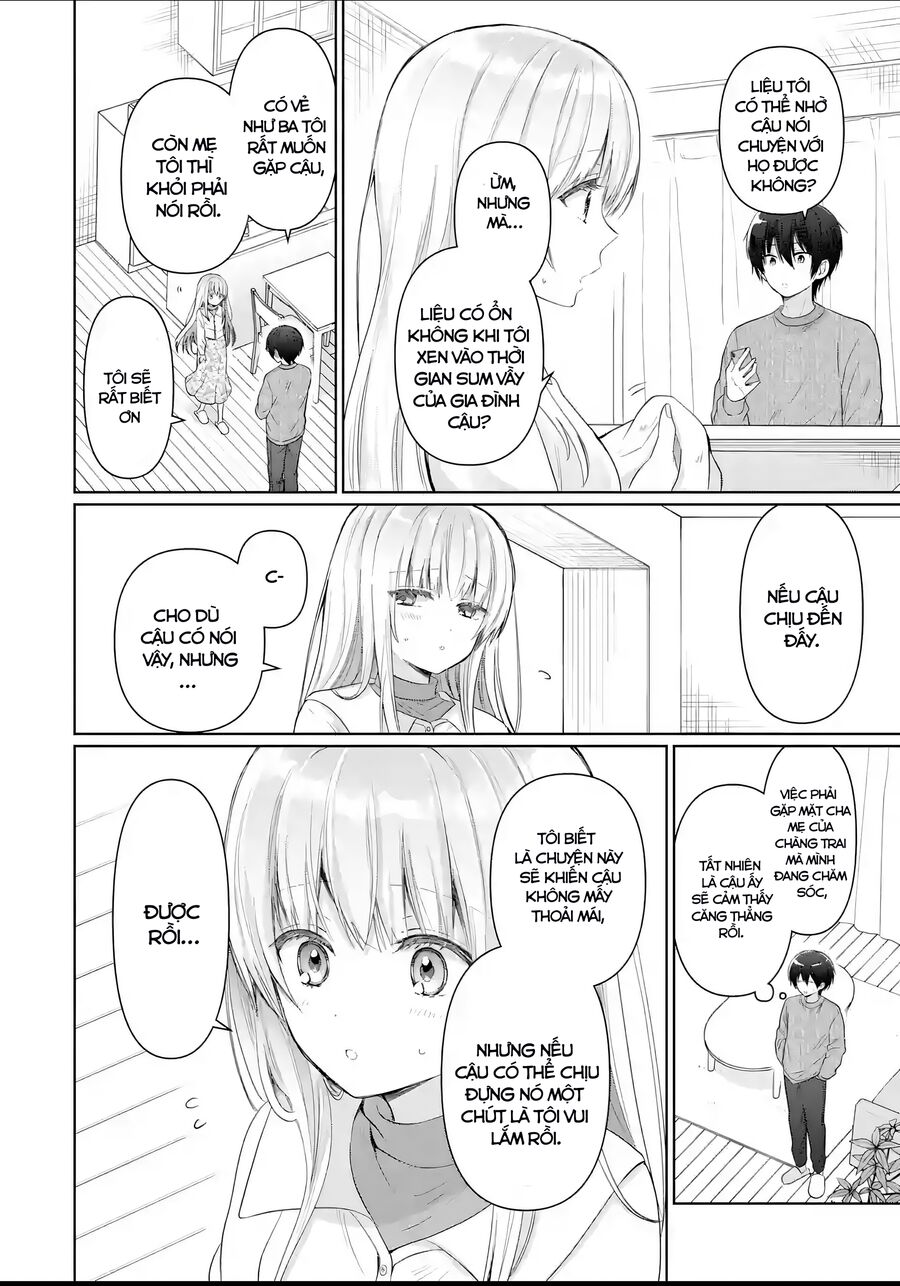 Thiên Sứ Nhà Bên Chap 14.2 - Next Chap 15.2