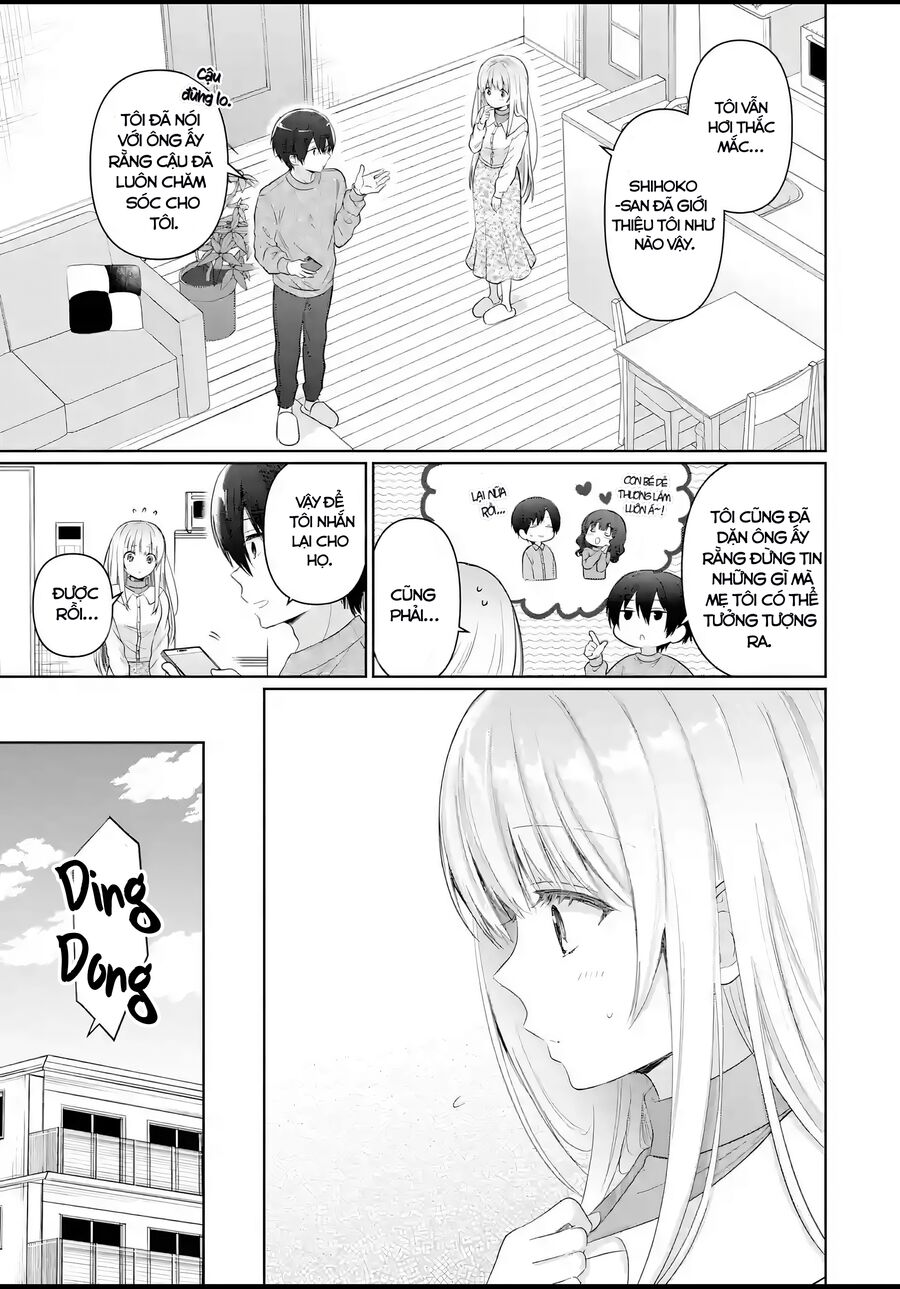 Thiên Sứ Nhà Bên Chap 14.2 - Next Chap 15.2