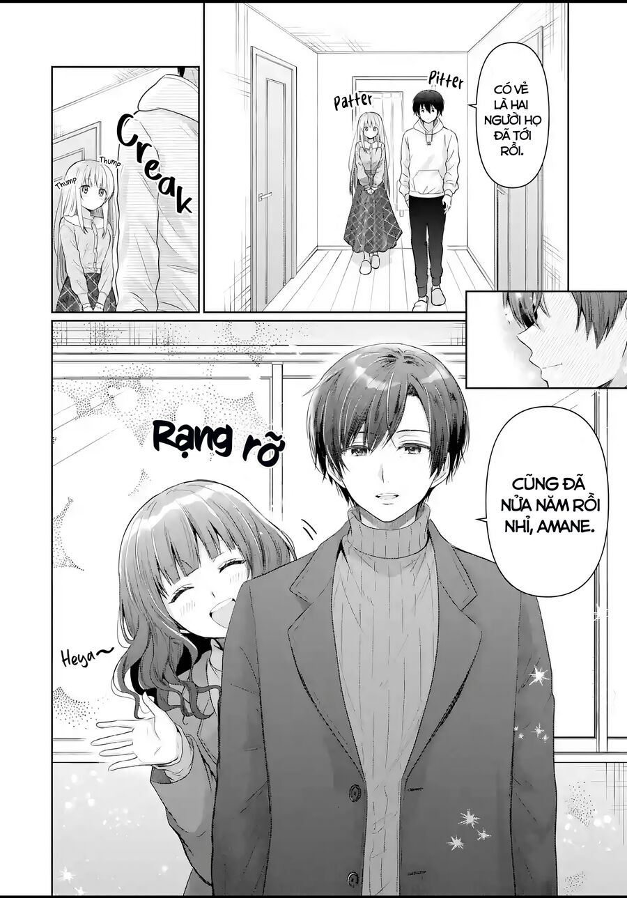 Thiên Sứ Nhà Bên Chap 14.2 - Next Chap 15.2