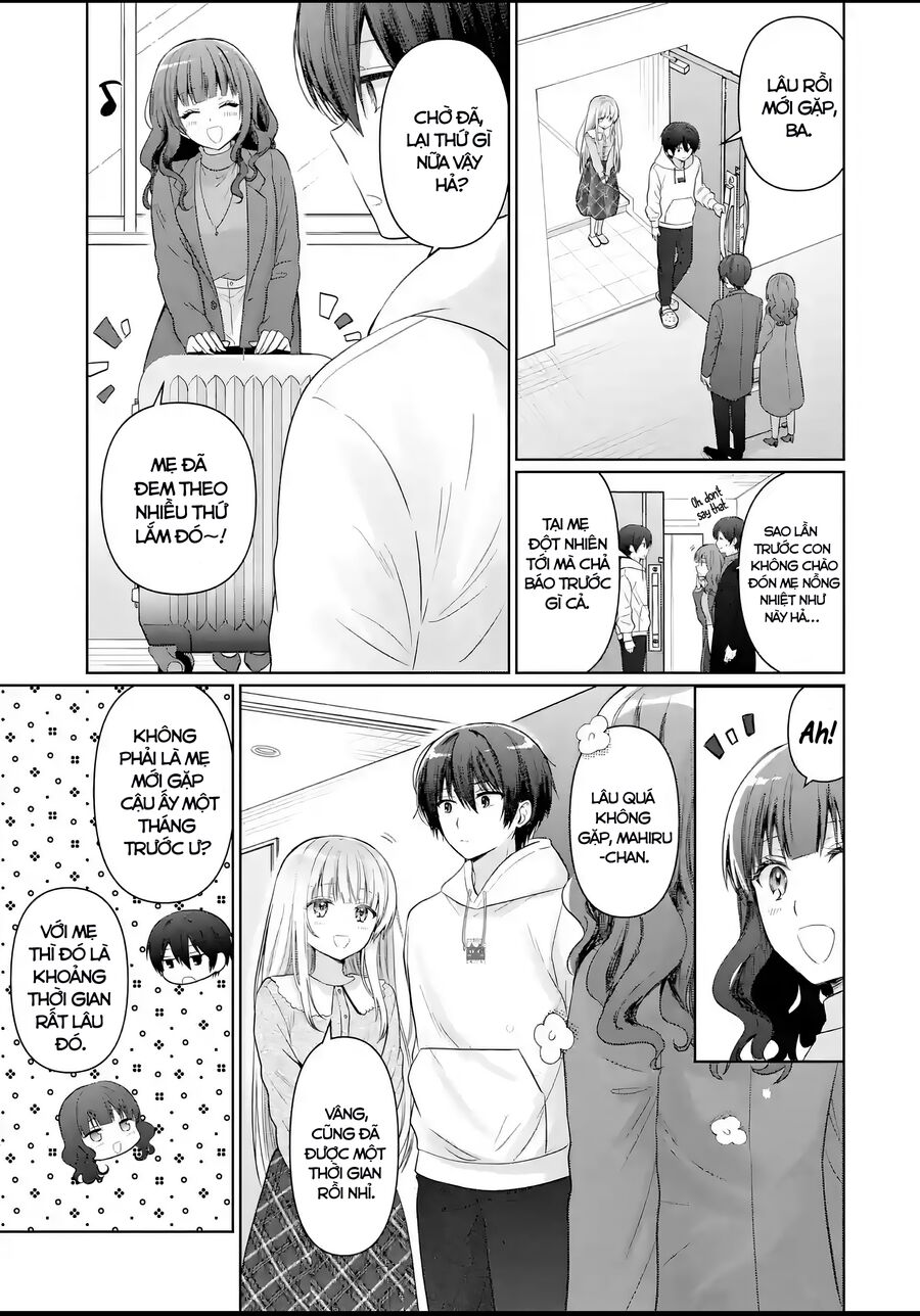 Thiên Sứ Nhà Bên Chap 14.2 - Next Chap 15.2