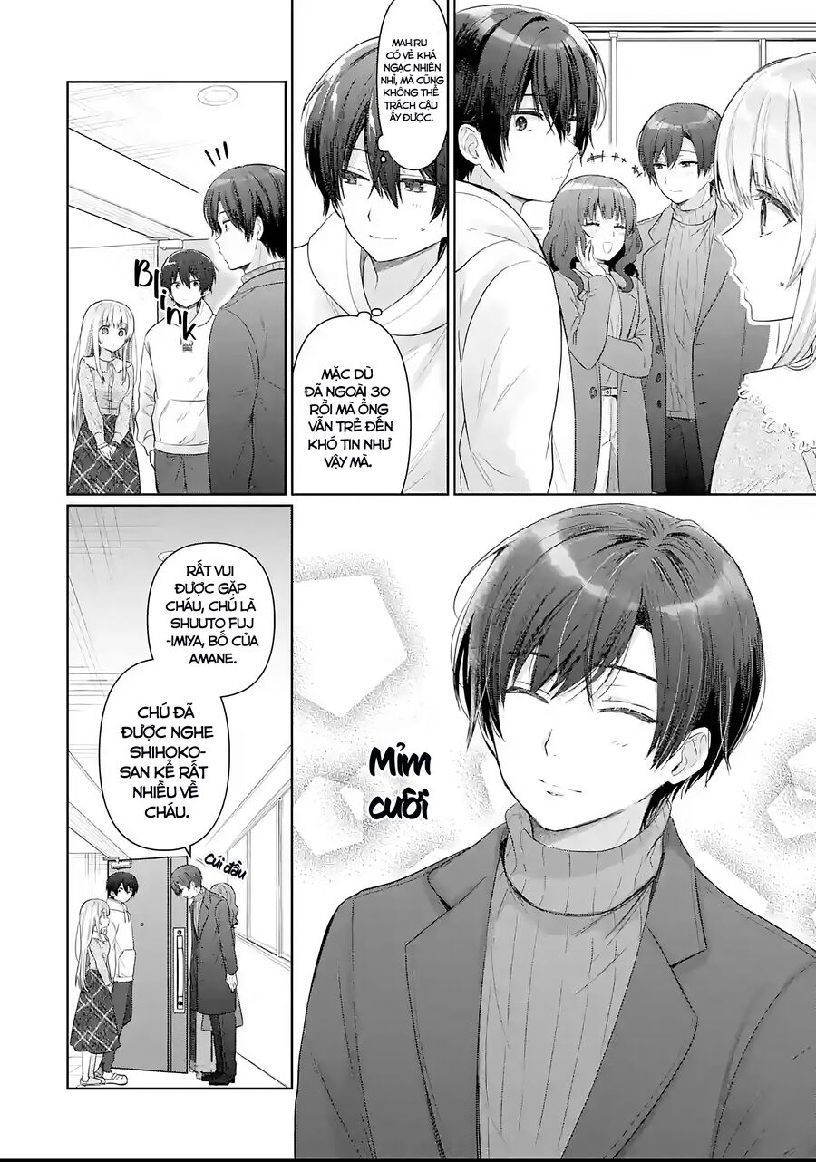 Thiên Sứ Nhà Bên Chap 14.2 - Next Chap 15.2