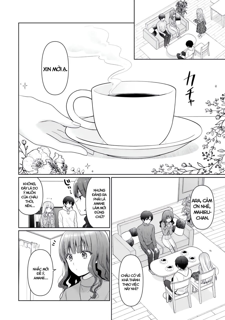 Thiên Sứ Nhà Bên Chap 14.3 - Next Chap 15.3