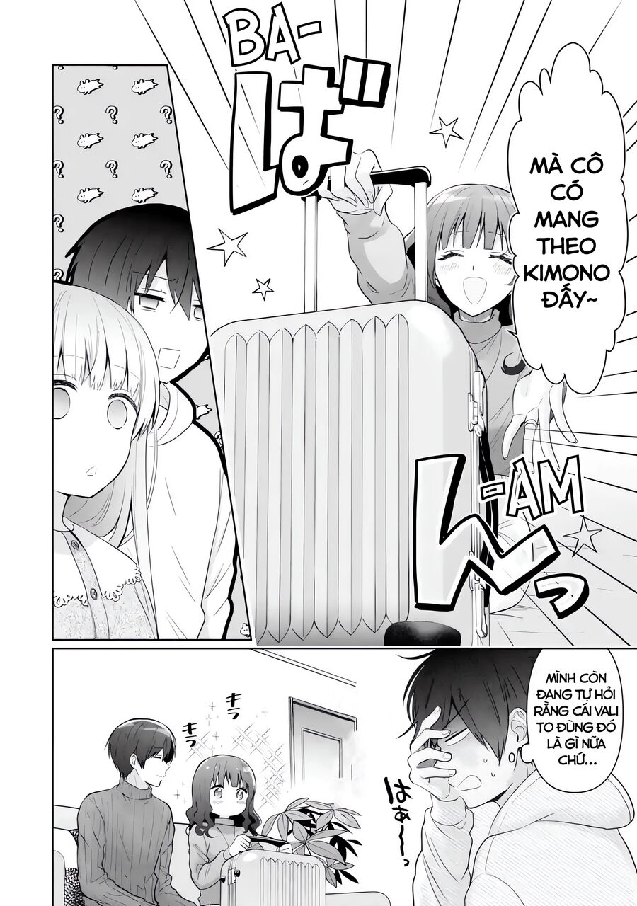 Thiên Sứ Nhà Bên Chap 14.3 - Next Chap 15.3