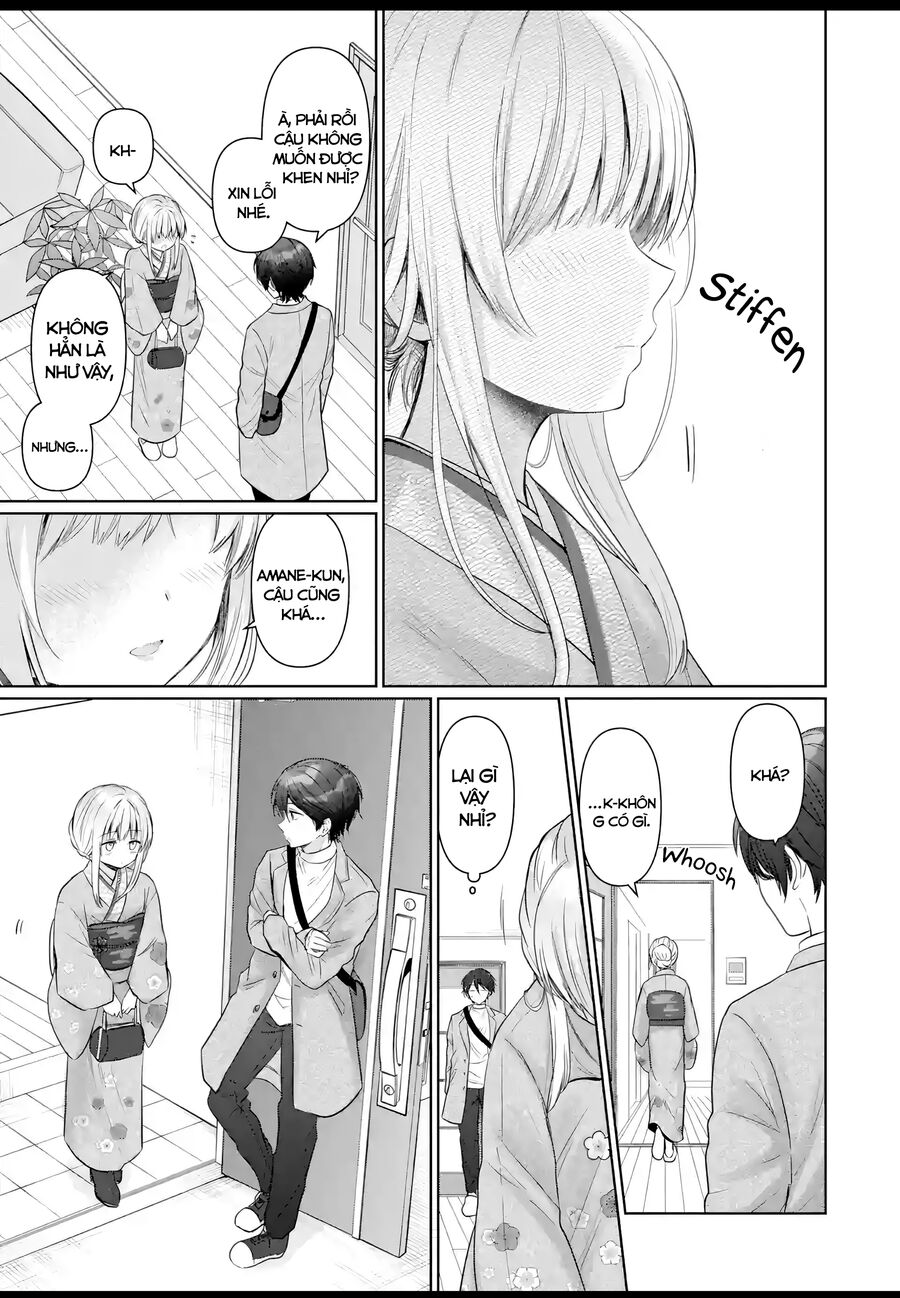 Thiên Sứ Nhà Bên Chap 14.4 - Next Chap 15.4