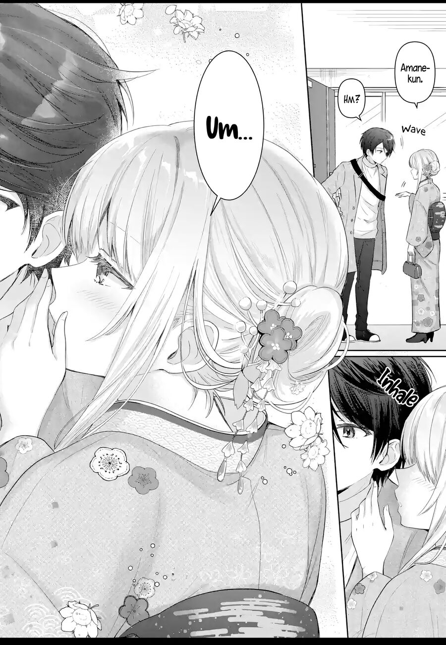 Thiên Sứ Nhà Bên Chap 14.4 - Next Chap 15.4