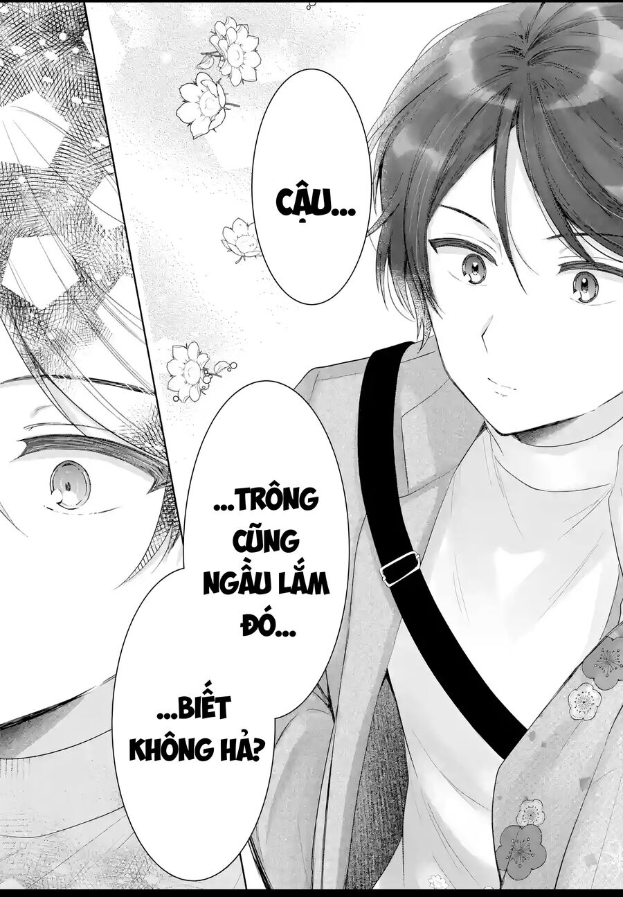 Thiên Sứ Nhà Bên Chap 14.4 - Next Chap 15.4