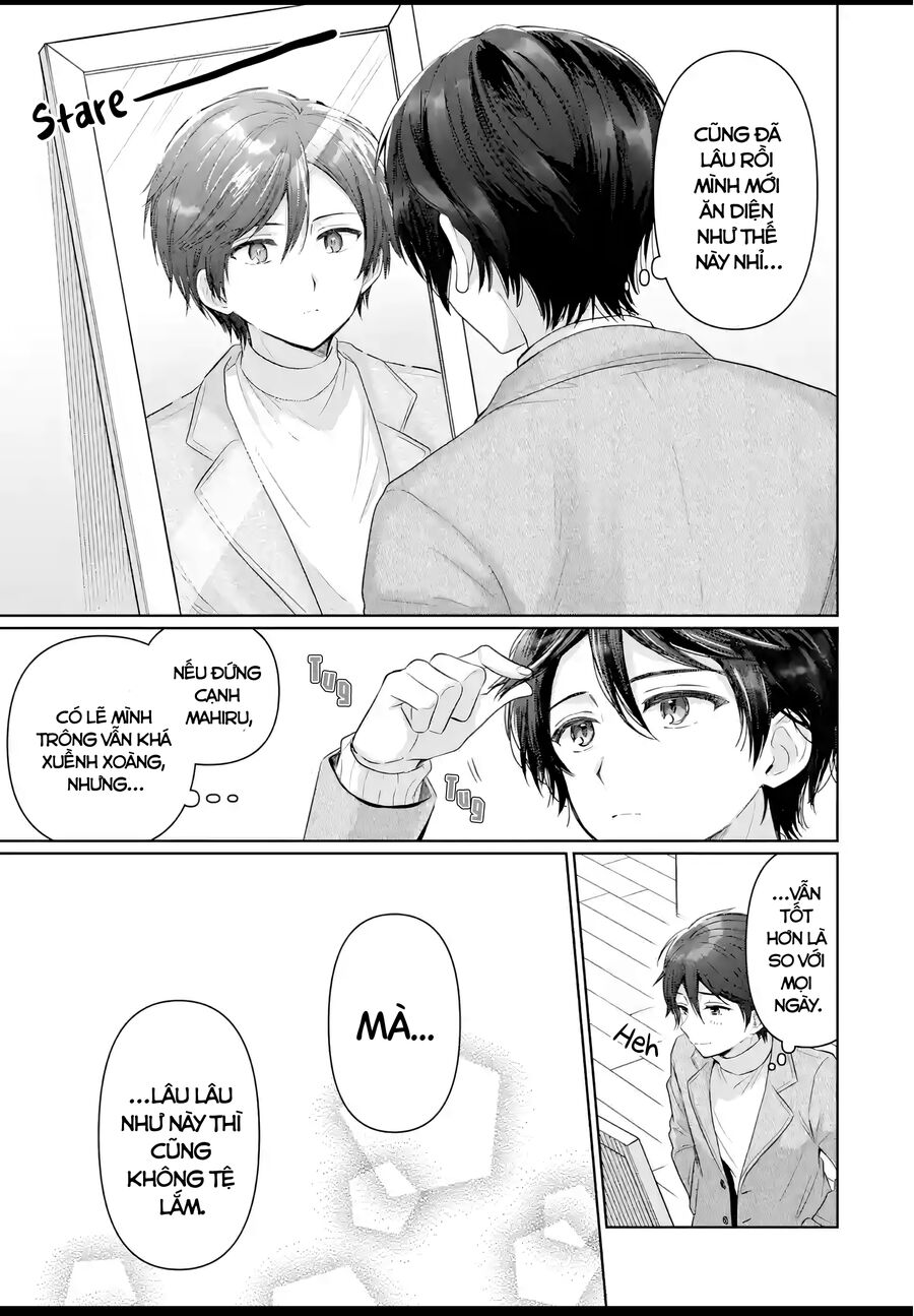 Thiên Sứ Nhà Bên Chap 14.4 - Next Chap 15.4