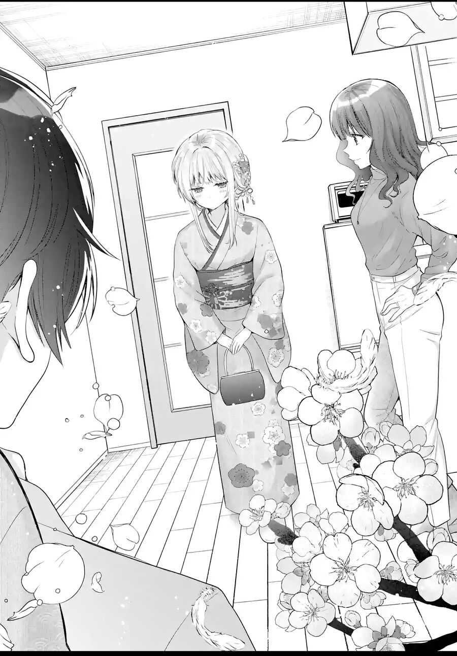 Thiên Sứ Nhà Bên Chap 14.4 - Next Chap 15.4