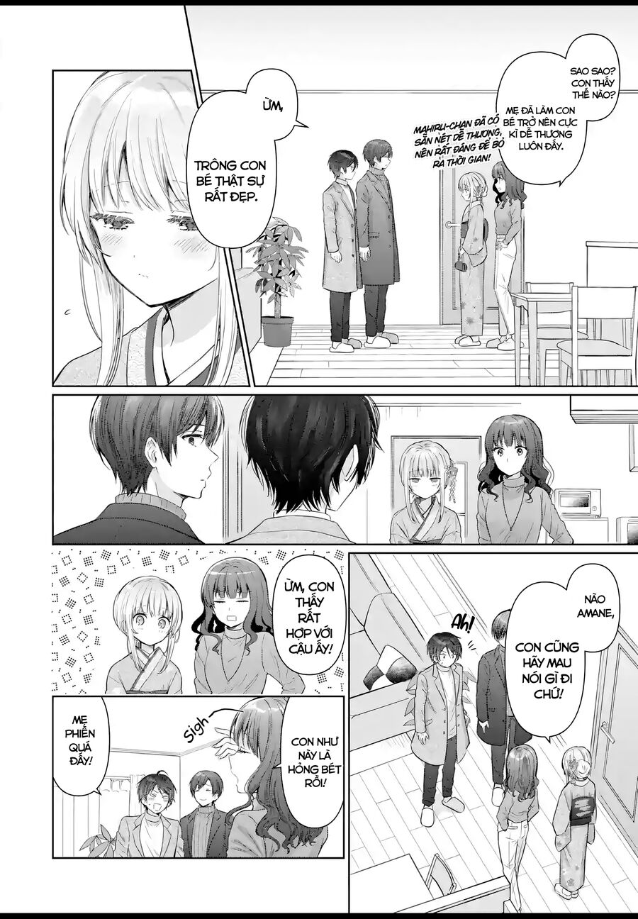 Thiên Sứ Nhà Bên Chap 14.4 - Next Chap 15.4