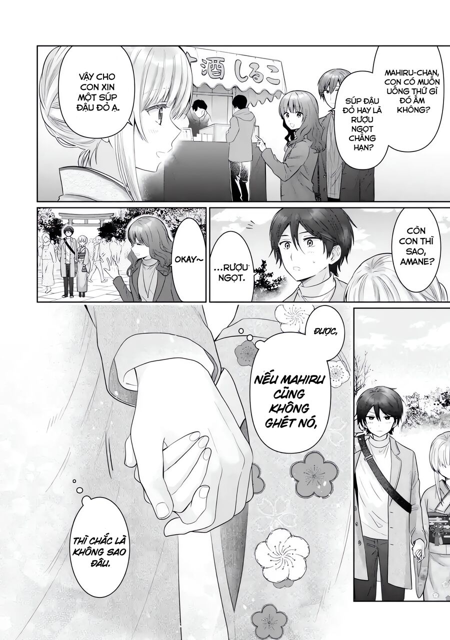 Thiên Sứ Nhà Bên Chap 15.1 - Next Chap 16.1