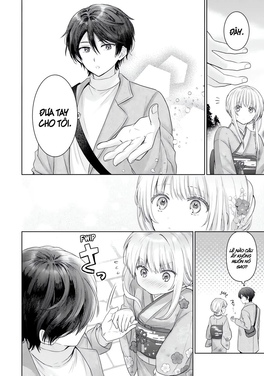 Thiên Sứ Nhà Bên Chap 15.1 - Next Chap 16.1