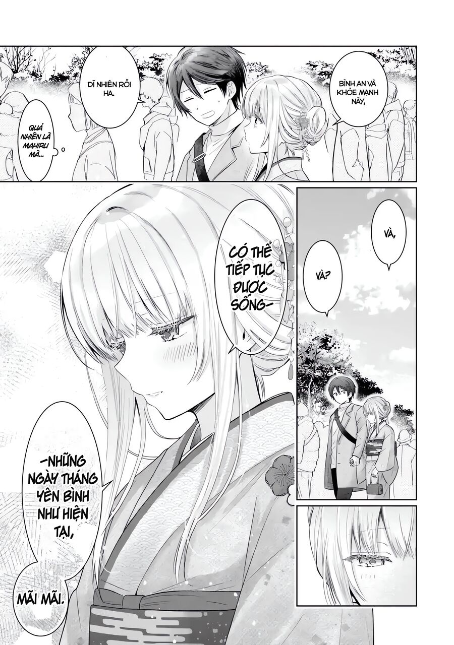 Thiên Sứ Nhà Bên Chap 15.1 - Next Chap 16.1