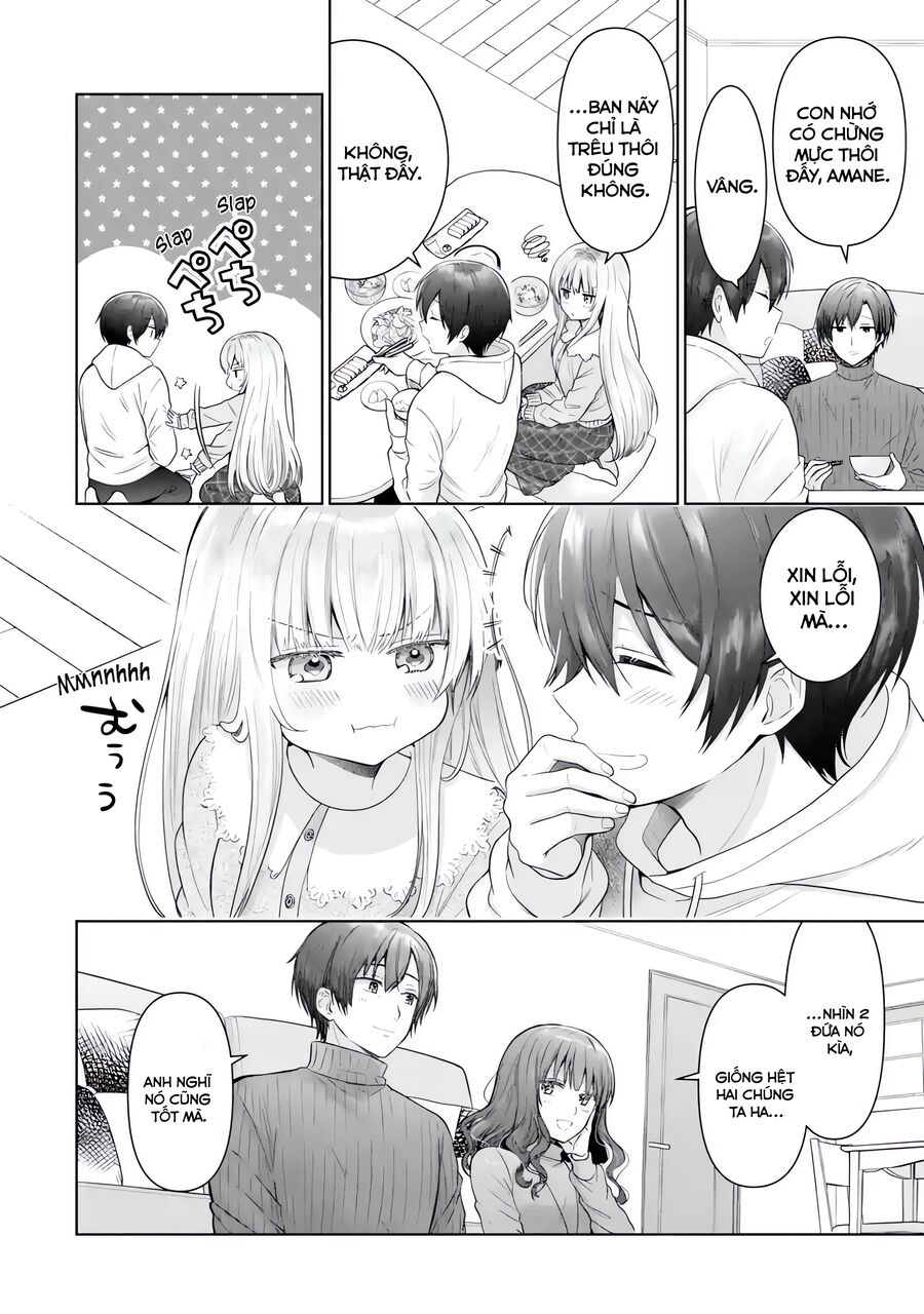 Thiên Sứ Nhà Bên Chap 15.2 - Next Chap 16.2