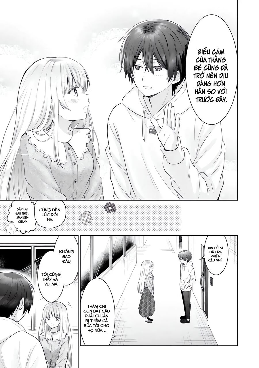 Thiên Sứ Nhà Bên Chap 15.2 - Next Chap 16.2