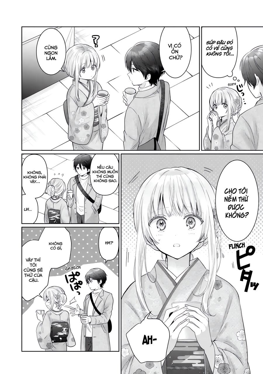 Thiên Sứ Nhà Bên Chap 15.2 - Next Chap 16.2