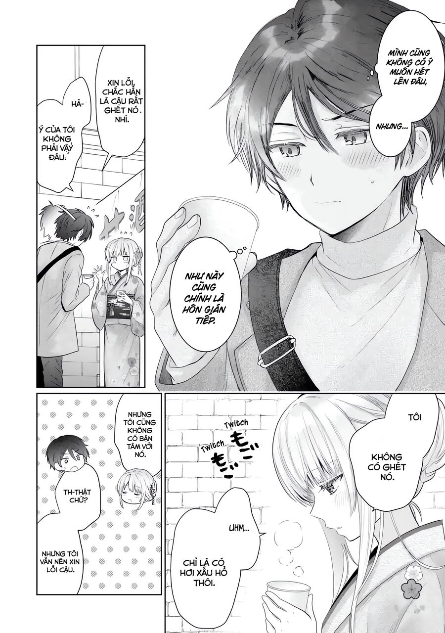 Thiên Sứ Nhà Bên Chap 15.2 - Next Chap 16.2