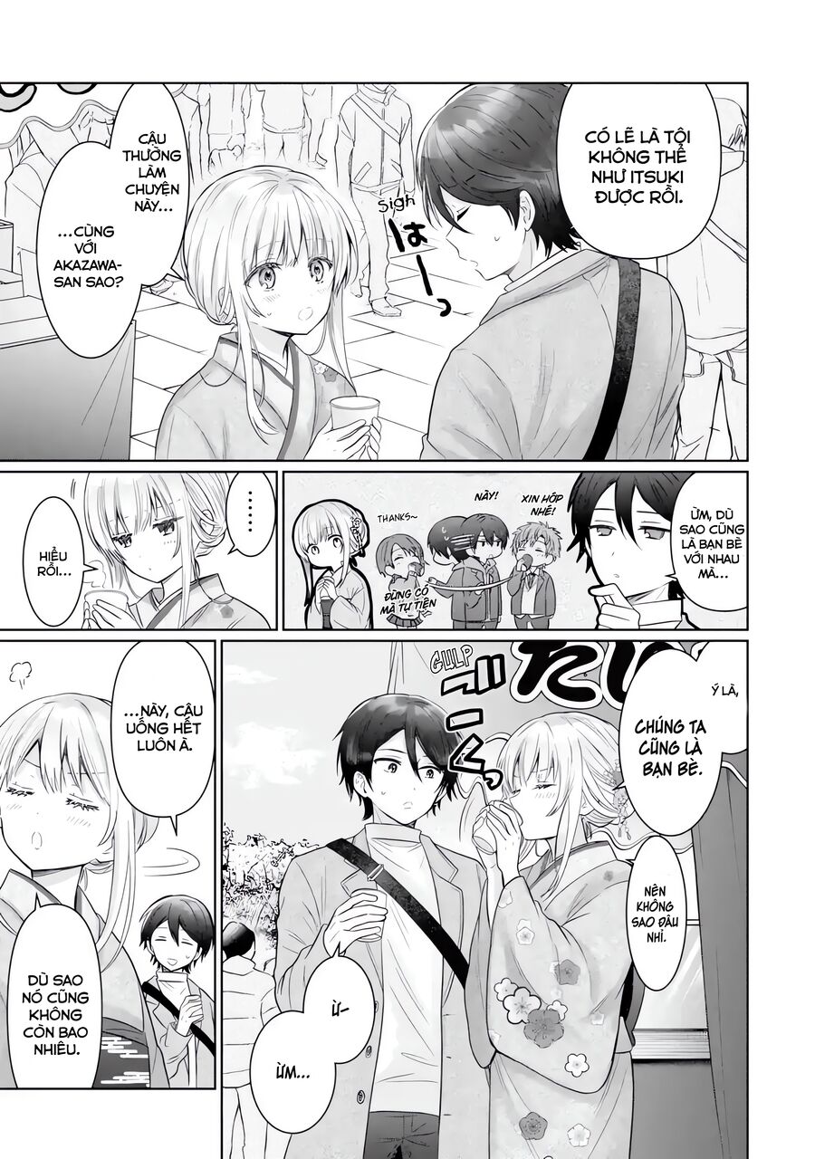 Thiên Sứ Nhà Bên Chap 15.2 - Next Chap 16.2