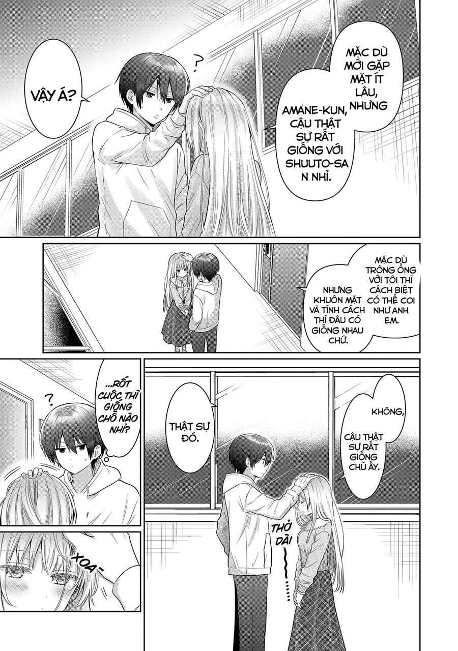 Thiên Sứ Nhà Bên Chap 15.3 - Next Chap 16.3