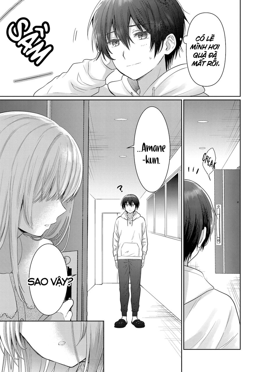 Thiên Sứ Nhà Bên Chap 15.3 - Next Chap 16.3