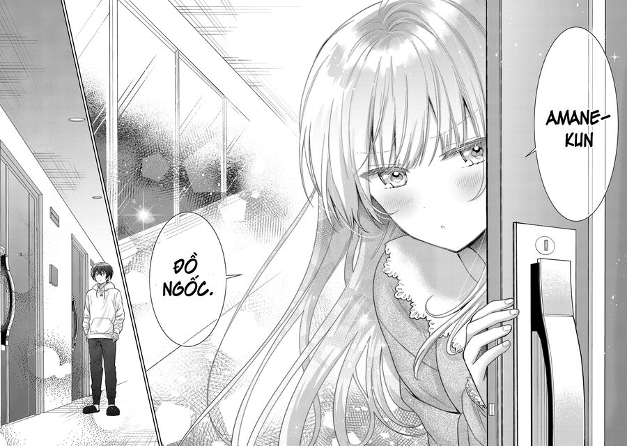 Thiên Sứ Nhà Bên Chap 15.3 - Next Chap 16.3