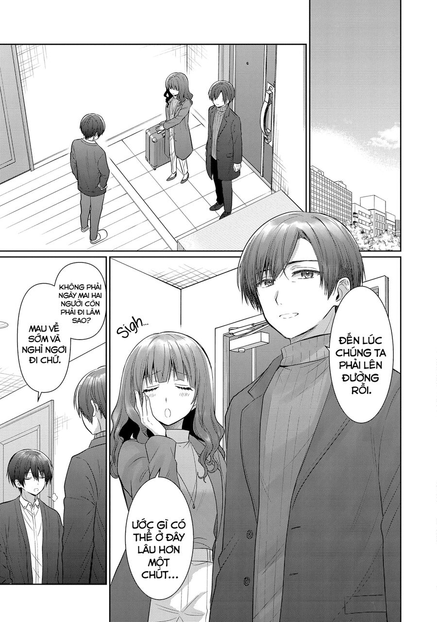 Thiên Sứ Nhà Bên Chap 15.3 - Next Chap 16.3