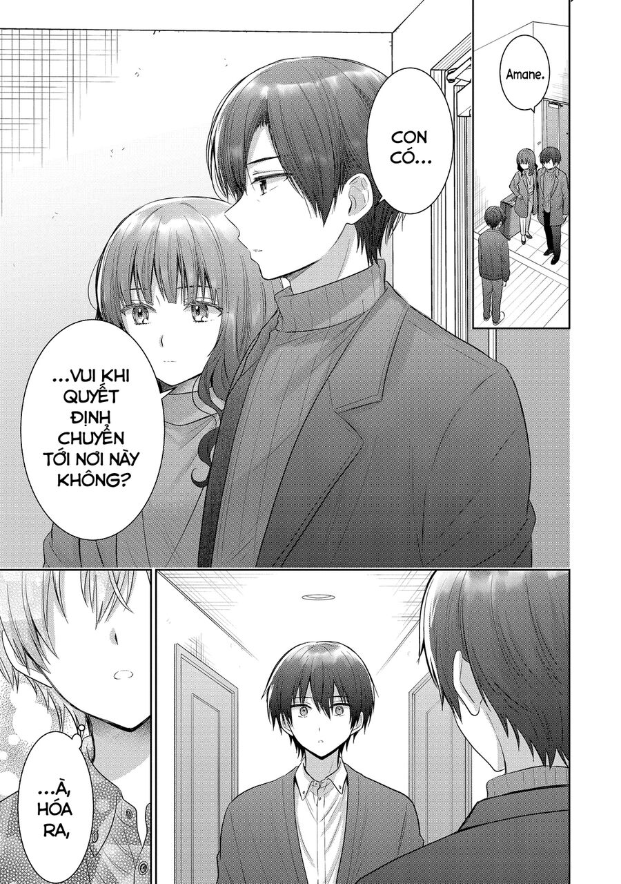 Thiên Sứ Nhà Bên Chap 15.4 - Next Chap 16.4