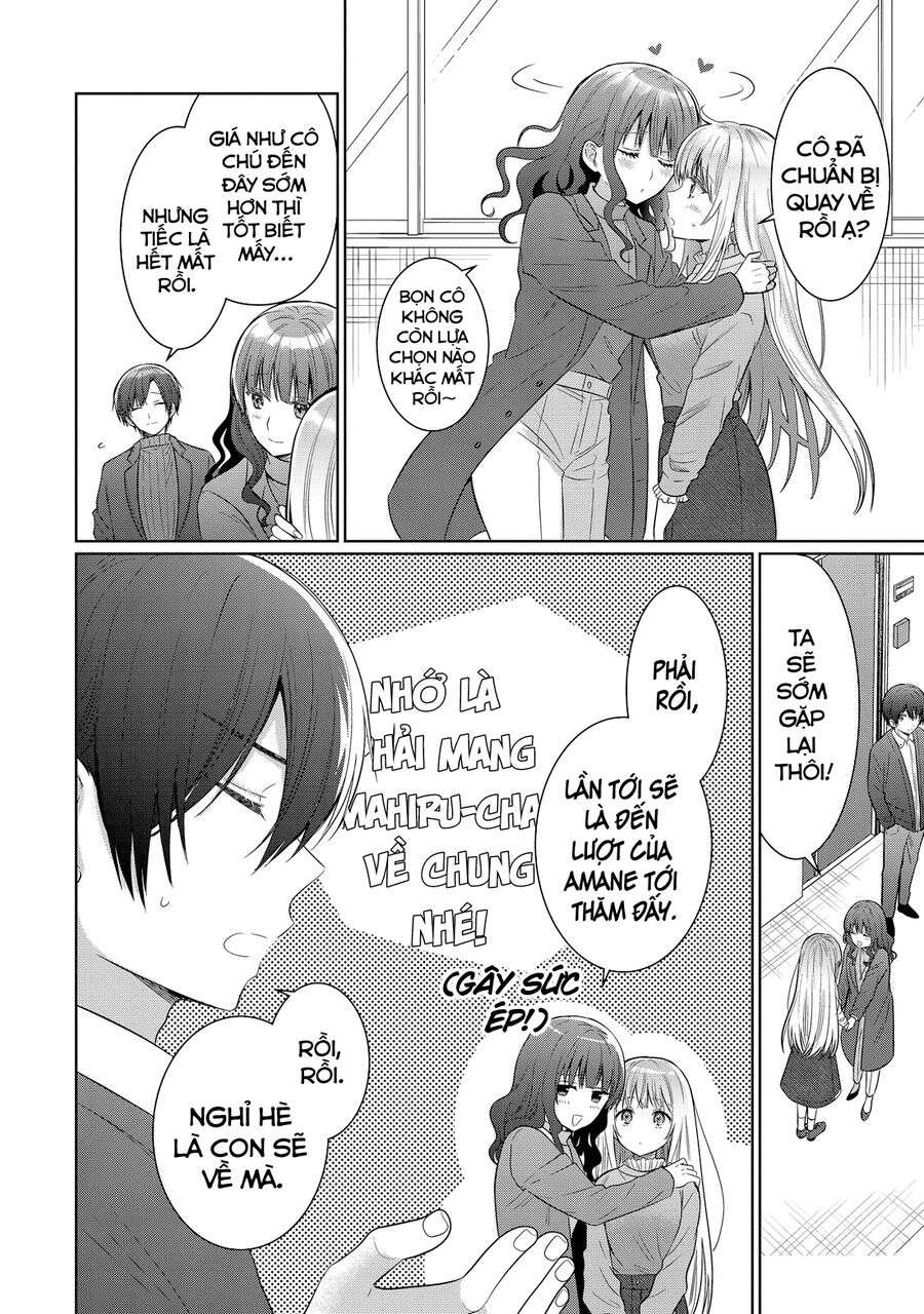 Thiên Sứ Nhà Bên Chap 15.4 - Next Chap 16.4