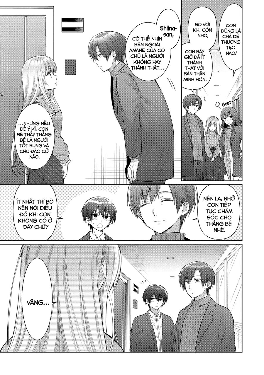 Thiên Sứ Nhà Bên Chap 15.4 - Next Chap 16.4