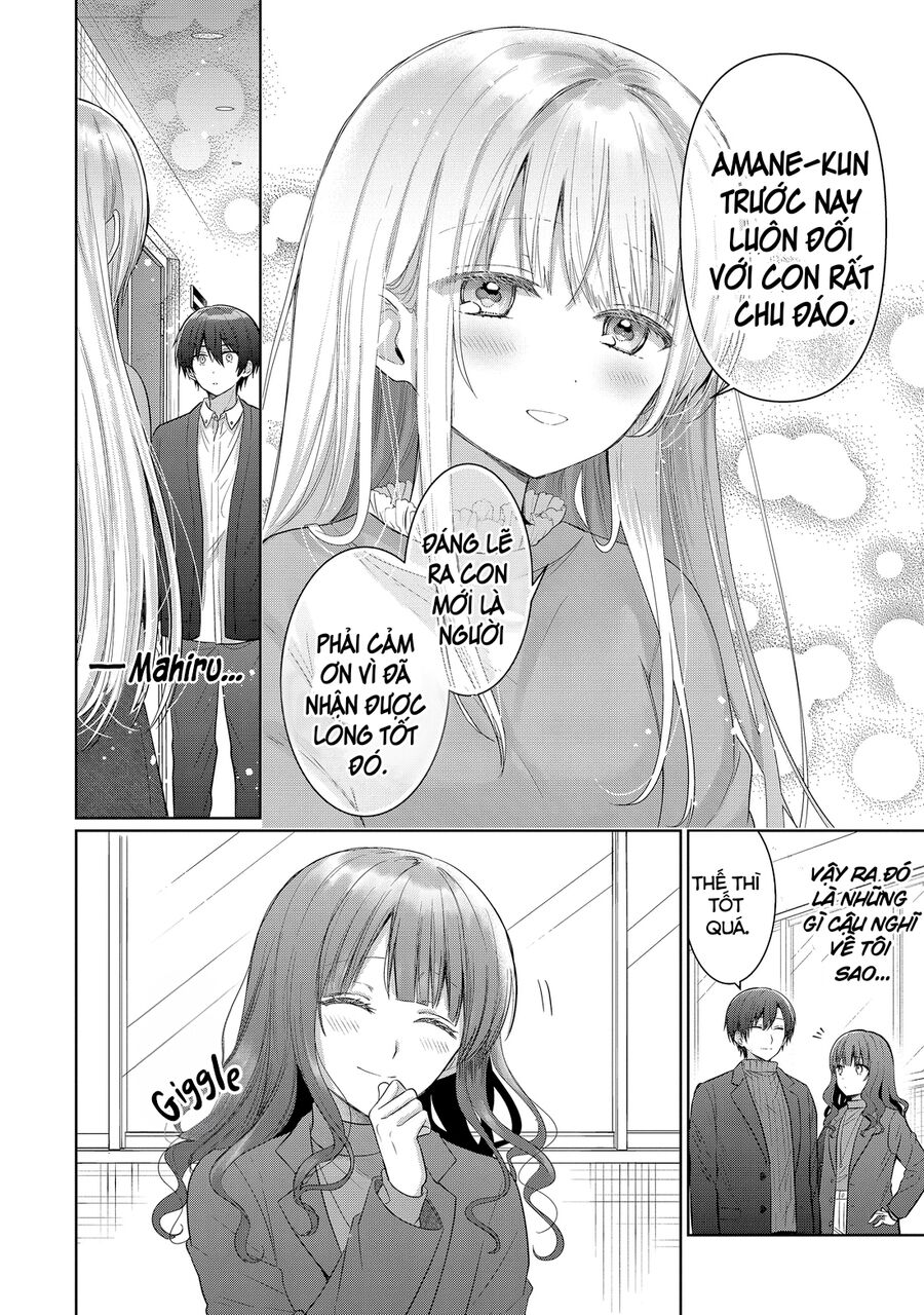 Thiên Sứ Nhà Bên Chap 15.4 - Next Chap 16.4