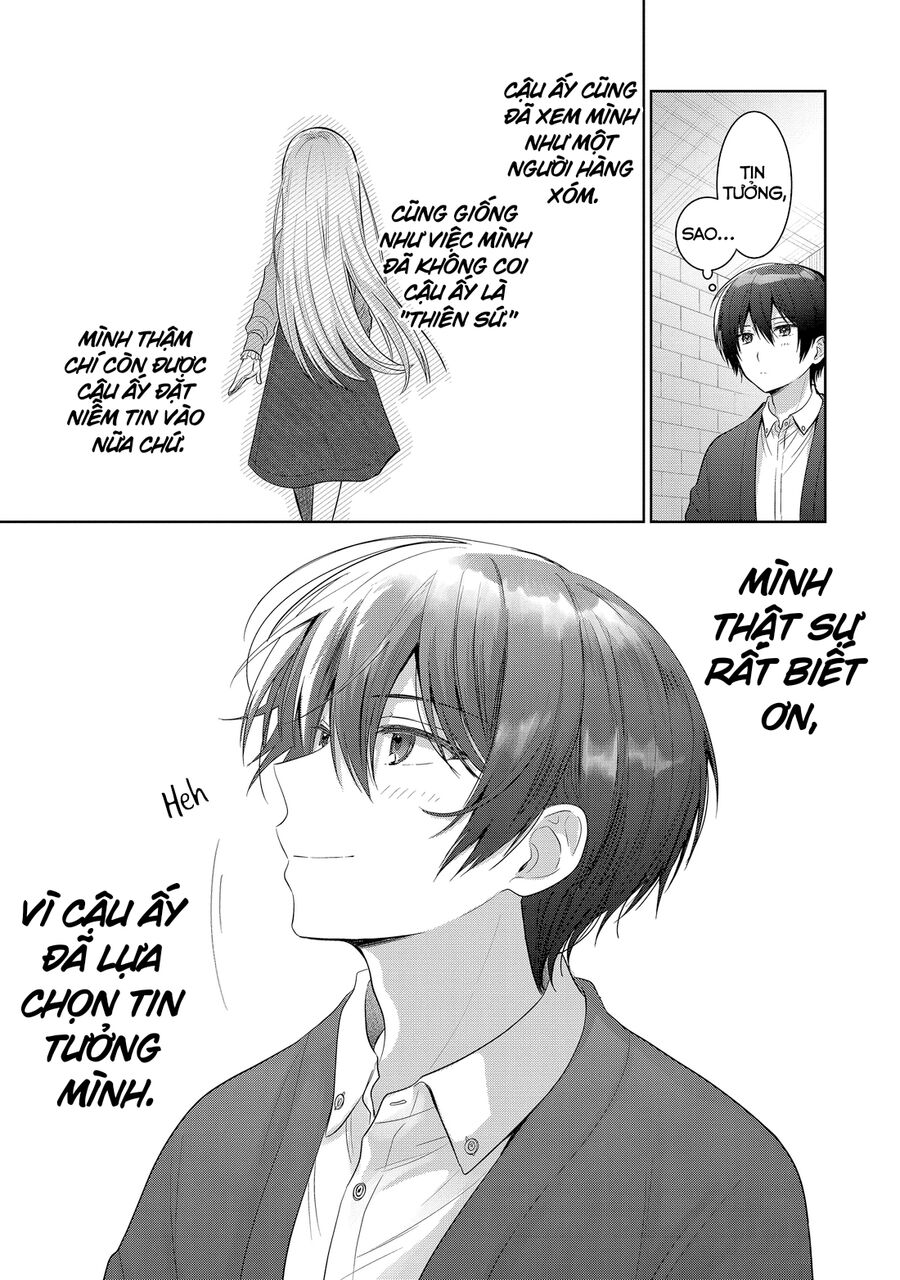 Thiên Sứ Nhà Bên Chap 15.4 - Next Chap 16.4