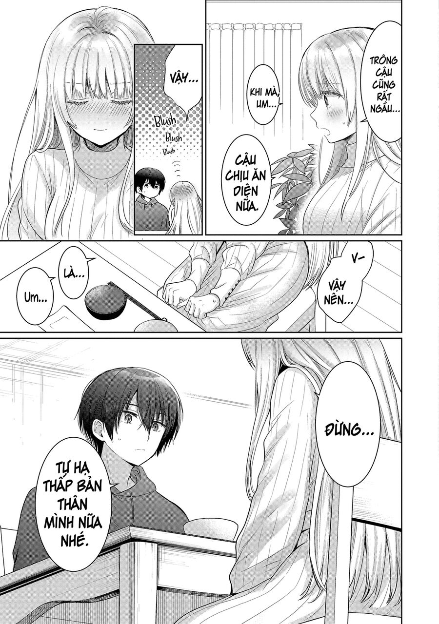 Thiên Sứ Nhà Bên Chap 16.1 - Next Chap 17.1