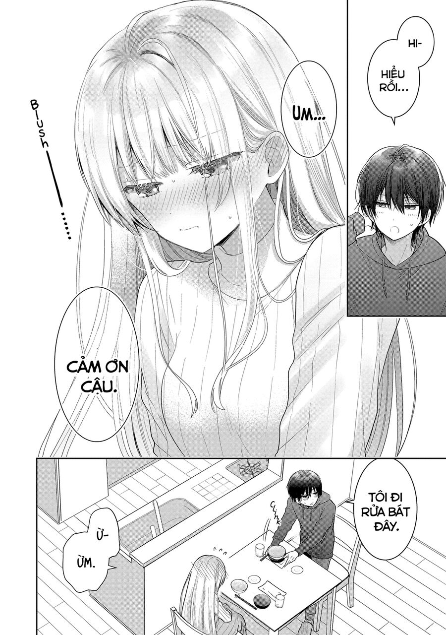 Thiên Sứ Nhà Bên Chap 16.1 - Next Chap 17.1