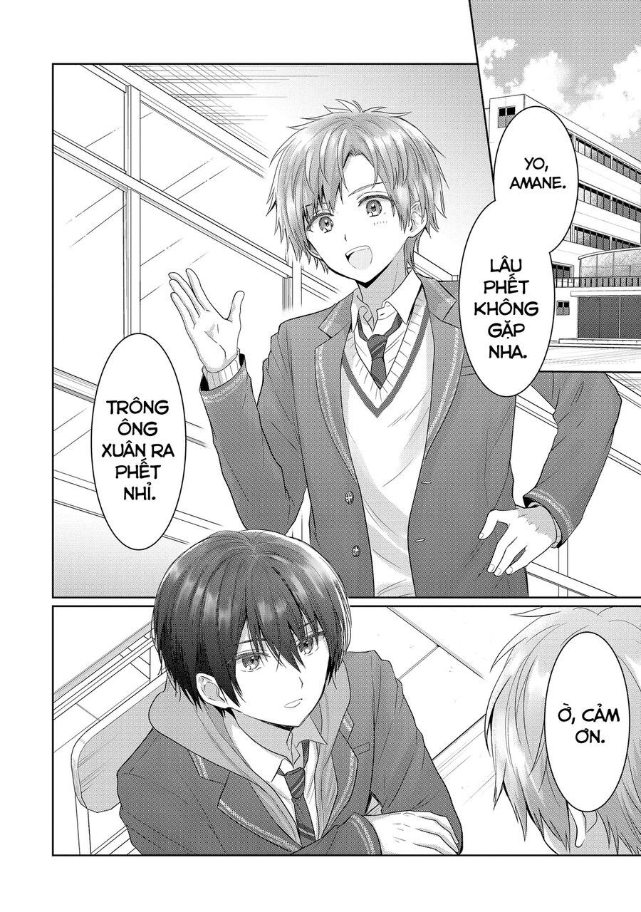 Thiên Sứ Nhà Bên Chap 16.1 - Next Chap 17.1