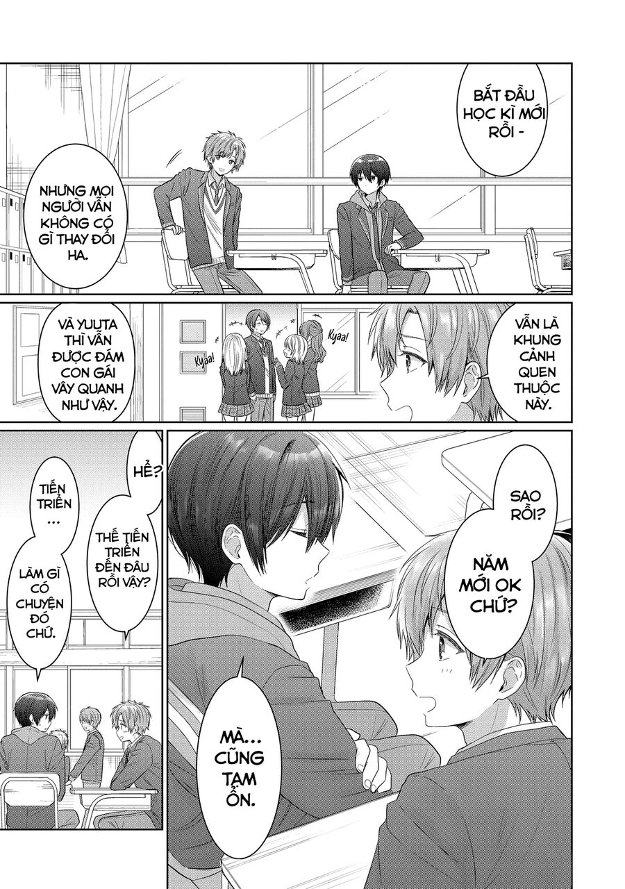 Thiên Sứ Nhà Bên Chap 16.1 - Next Chap 17.1