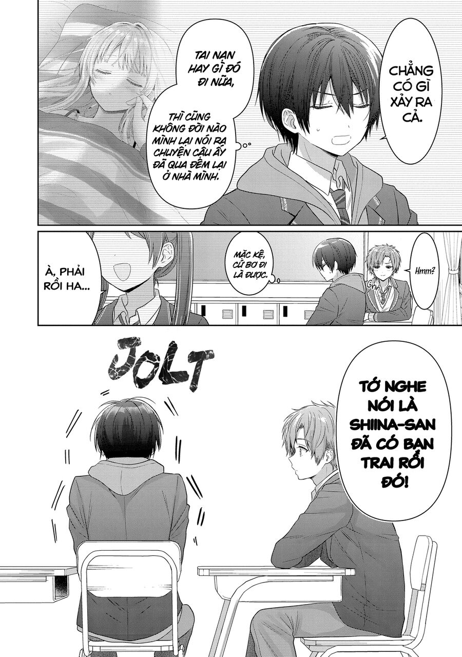 Thiên Sứ Nhà Bên Chap 16.1 - Next Chap 17.1