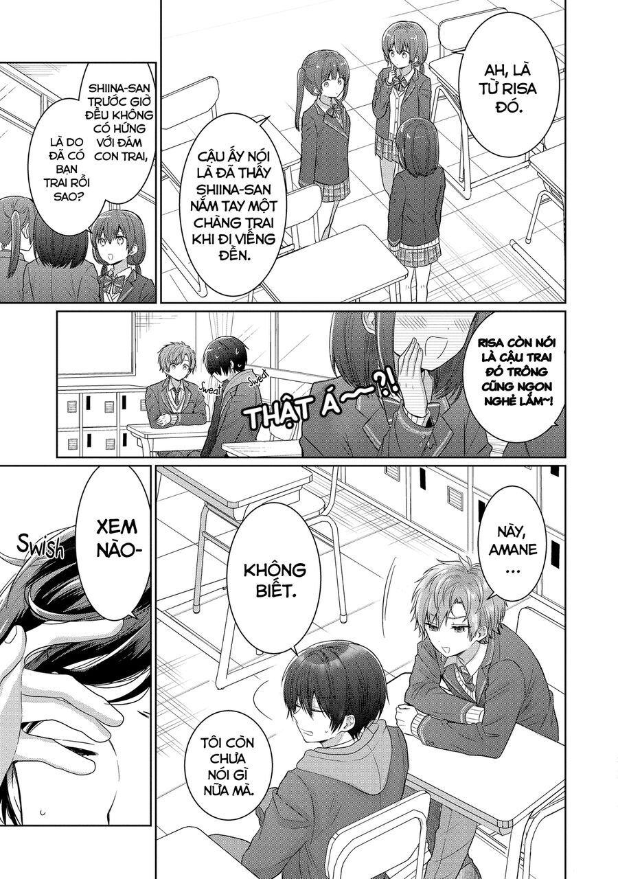 Thiên Sứ Nhà Bên Chap 16.1 - Next Chap 17.1