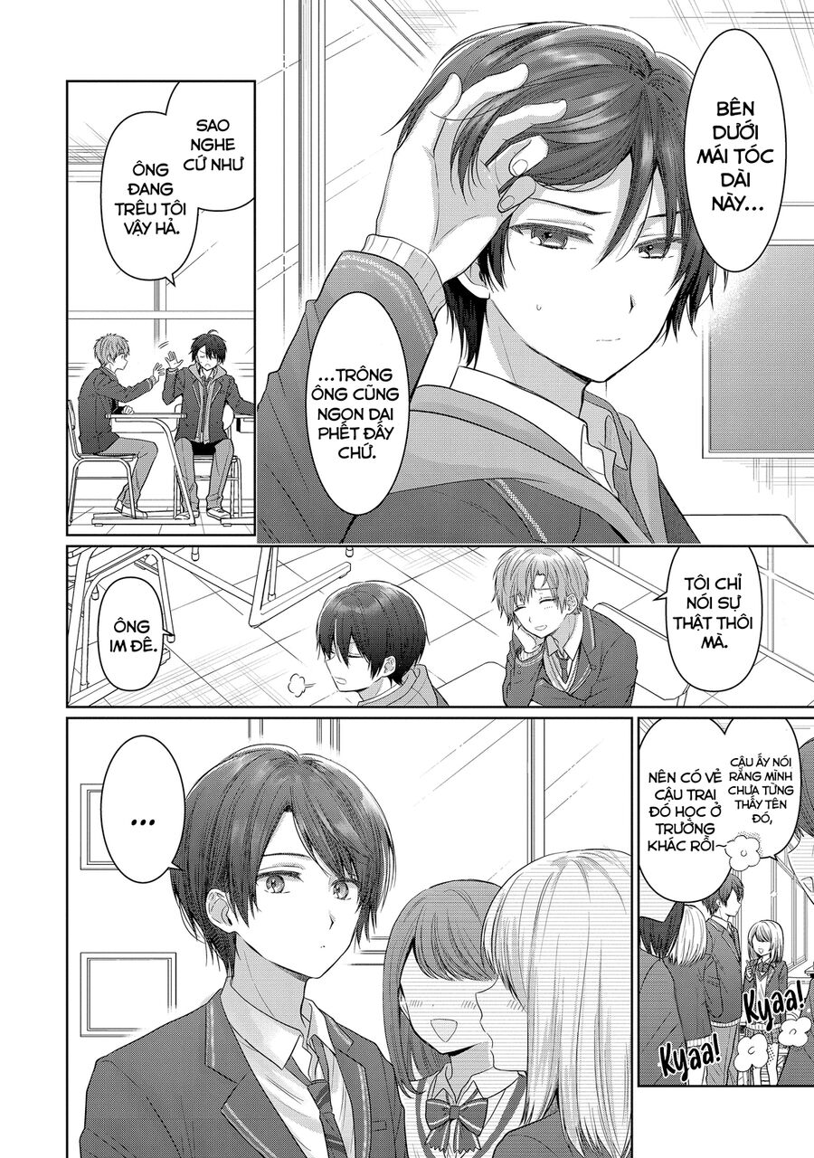 Thiên Sứ Nhà Bên Chap 16.1 - Next Chap 17.1