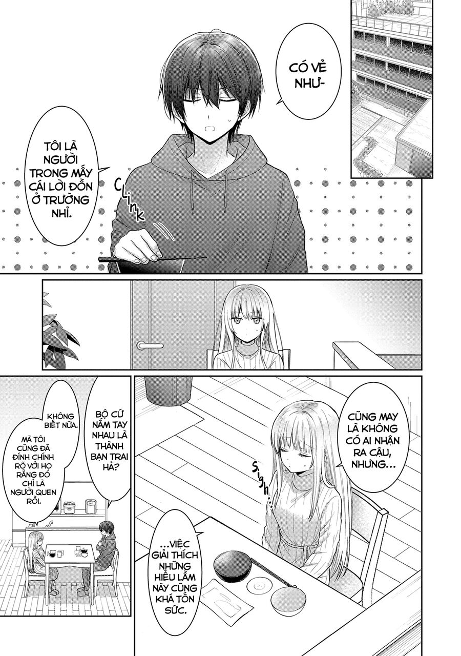 Thiên Sứ Nhà Bên Chap 16.1 - Next Chap 17.1