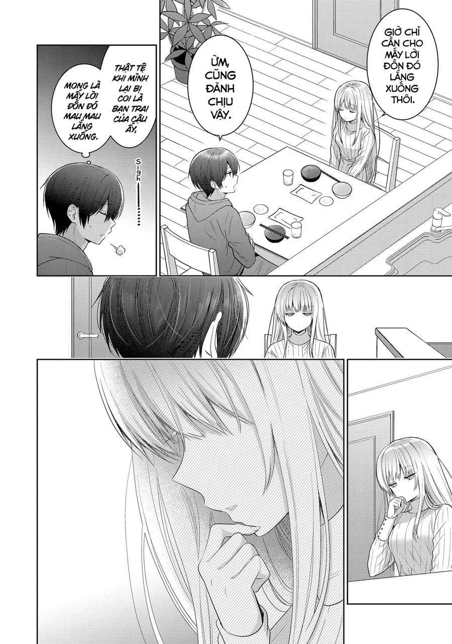 Thiên Sứ Nhà Bên Chap 16.1 - Next Chap 17.1