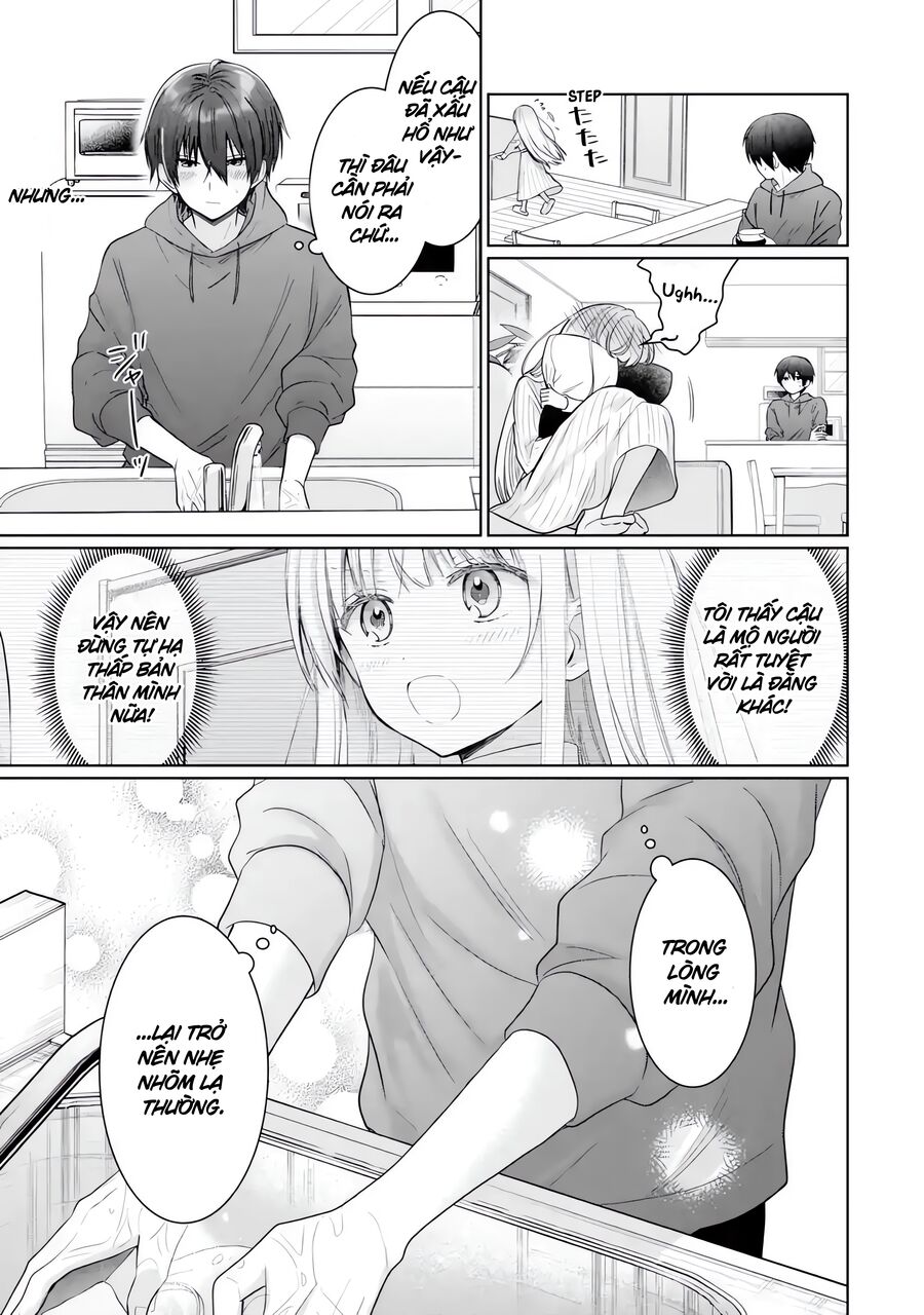 Thiên Sứ Nhà Bên Chap 16.2 - Next Chap 17.2